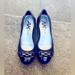 Anne Klein Spirt Flats 8.5